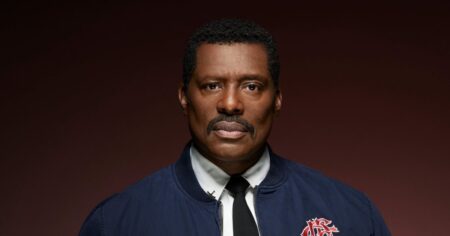 Eamonn Walker Returns to ‘Chicago Fire’ Nearly 1 Year After His Shocking Exit