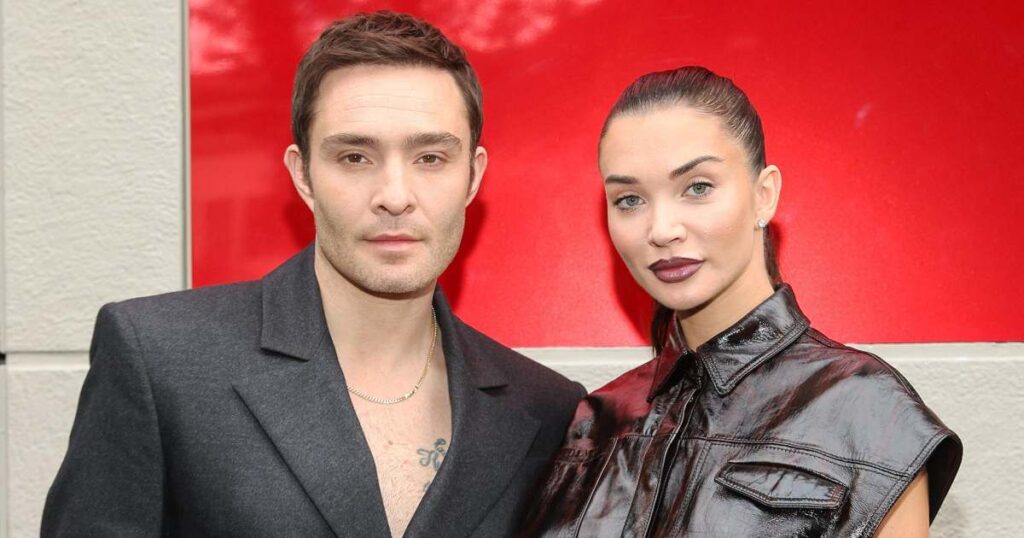 Gossip Girl’s Ed Westwick and Wife Amy Jackson Welcome Baby Boy: ‘Welcome to the World’
