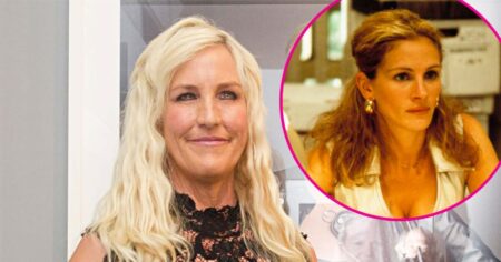 Erin Brockovich Recently Walked in on Her Grandkids Watching ‘Erin Brockovich’: ‘That’s You?’ (Exclusive)