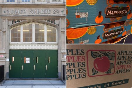 Exclusive | NYC ditches fresh fruit and veggie snacks in schools amid federal cuts, waste: ‘A shame’