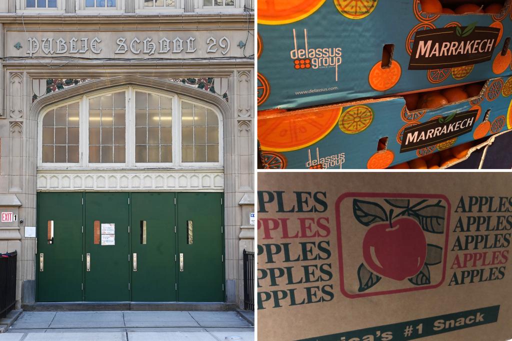 Exclusive | NYC ditches fresh fruit and veggie snacks in schools amid federal cuts, waste: ‘A shame’
