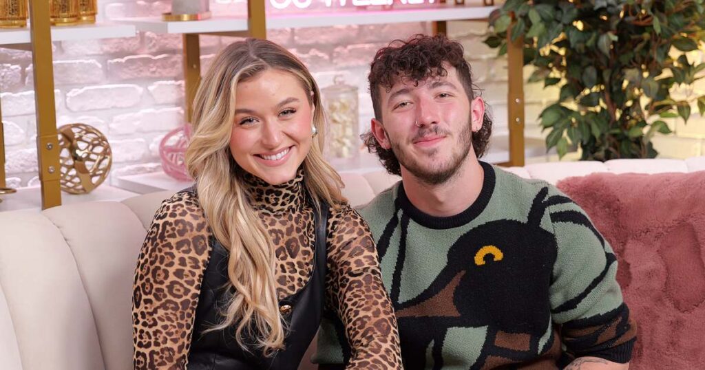 Franklin Jonas and Harper Grace Debate Dating Red Flags, Share How Love Lives Influenced Song ‘IDK’ (Exclusive)