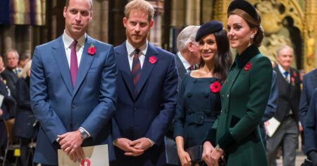 How Royal Last Names Are Decided as Meghan Declares Her Last Name Sussex