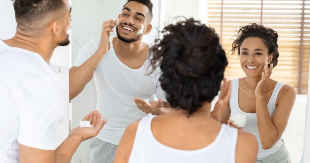 Help the Man in Your Life Build a Fool-Proof Skincare Routine With This Nourishing Moisturizer