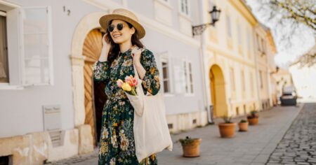 19 Loose Spring Dresses That Secretly Flatter Your Waist — All on Amazon