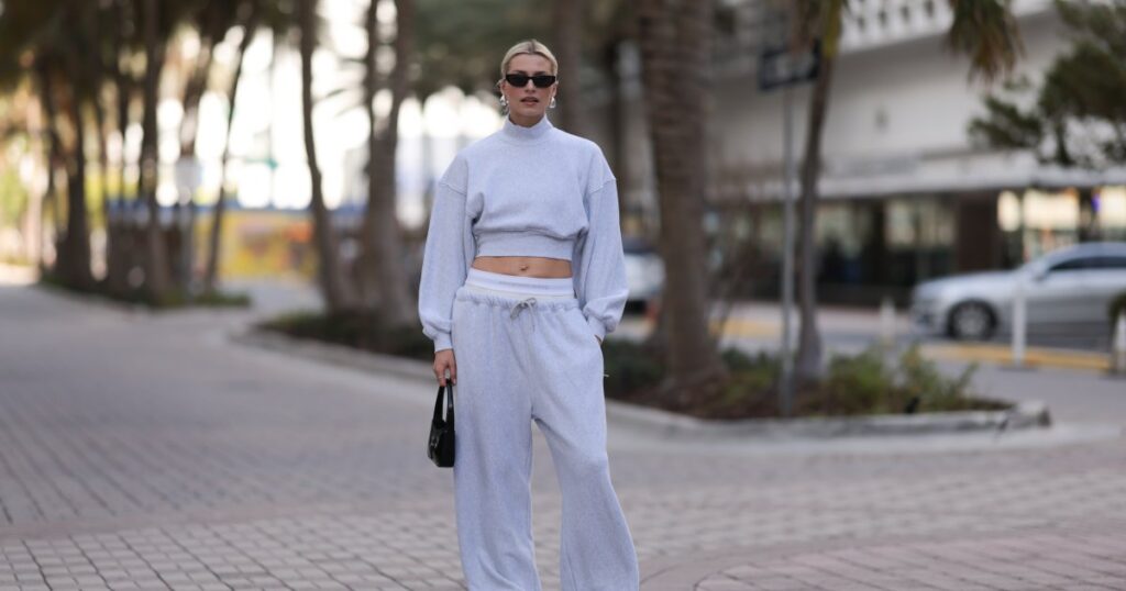 Psst — Spanx’s Sale Section Is Stocked With Comfy Airport Outfits From $19