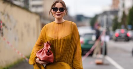 These 13 Maxi Dresses Are a Must-Wear for Shoppers With Big Busts — Starting at Just $23