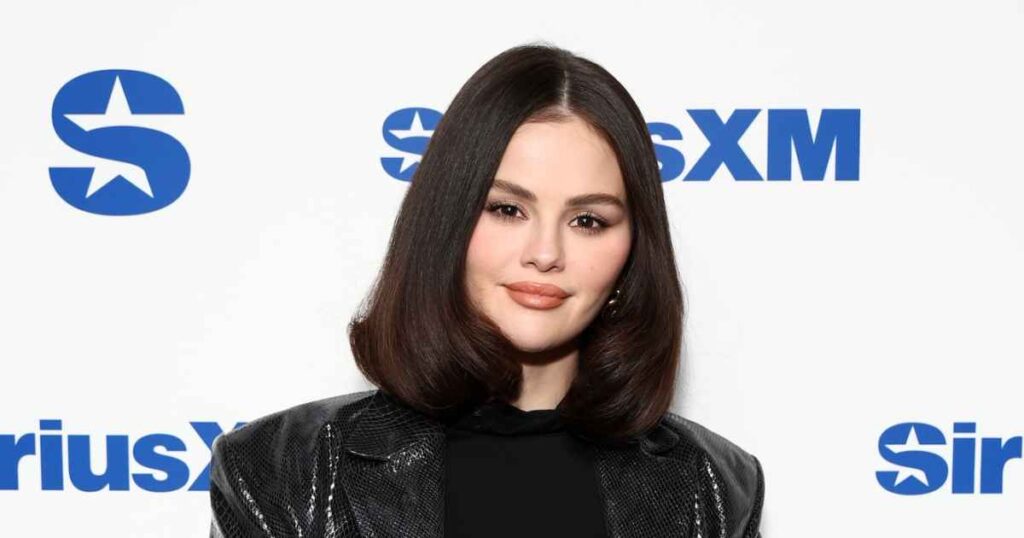 Selena Gomez Says Comments About Her Weight Make Her Feel ‘A Tad Bitter’