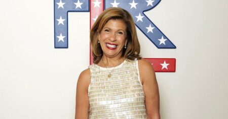 Hoda Kotb Announces 1st Official Project Since Leaving ‘Today’ Show: ‘It Only Takes a Jump’