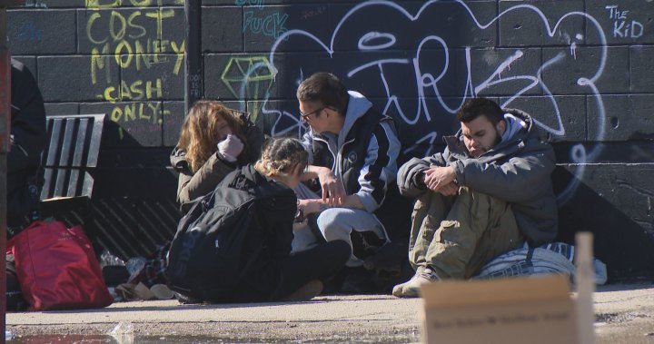 Prairie Harm Reduction calls government response to overdose crisis ‘inadequate’