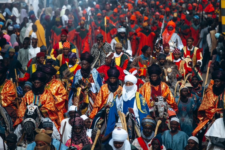 Kano Durbar