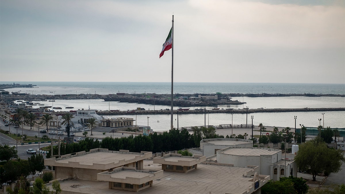 Iran nuclear power plant