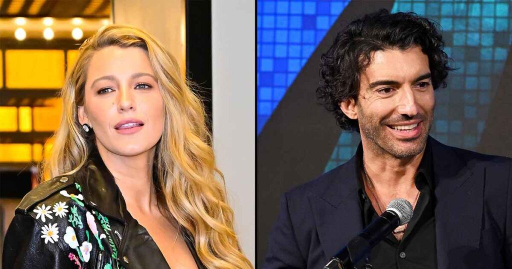 Judge Rules Blake Lively Can’t Subpoena All of Justin Baldoni’s Text Messages