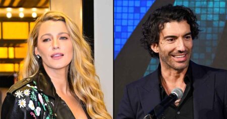 Judge Rules Blake Lively Can’t Subpoena All of Justin Baldoni’s Text Messages