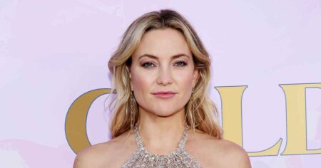 Kate Hudson’s Dress Pops Open at ‘Running Point’ Screening — and Is Fixed by Justin Theroux