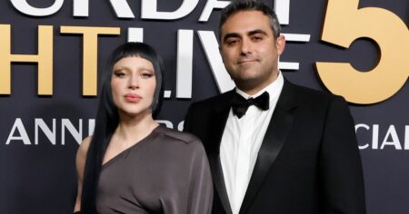 Lady Gaga Shares the ‘Cute’ Way Fiance Michael Polansky Encourages Her Career