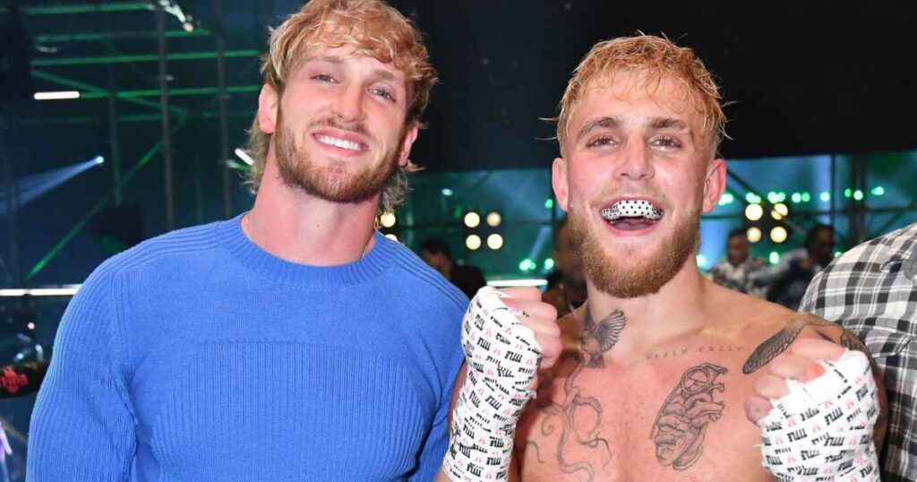 Logan Paul Reveals the Insane Amount of Money He and Brother Jake Paul Made in 2017
