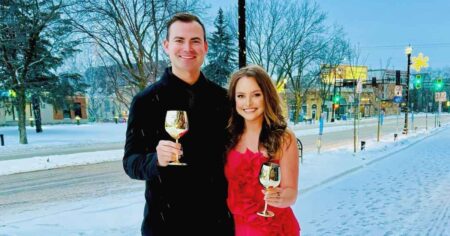 Love Is Blind’s Kylie and Brian Engaged After Being Cut From Season 8: ‘Experiment Worked for Us’