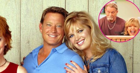 Melissa Peterman Praises Her ‘Reba’ Husband Christopher Rich’s ‘Brave’ Return to TV After Stroke (Exclusive)