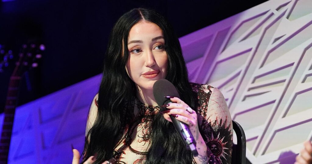 Noah Cyrus Drops New Song Based on Family Dynamic After Alleged Drama With Parents, Siblings