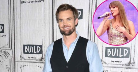 Tyler Hilton Recalls ‘Nerdy’ Taylor Swift Playing Him ‘White Horse’ and More Songs From Her Diary (Exclusive)