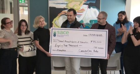 Sexual Assault Centre of Edmonton gets $100K in donations after funding issues force intakes pause