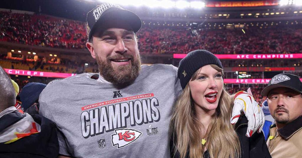 Taylor Swift and Travis Kelce Spotted During Their 2nd New York City Date in a Row
