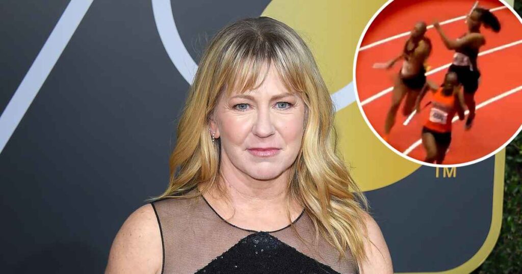 Tonya Harding Trends on Social Media After High School Track Star Hits Competitor In Head With Baton
