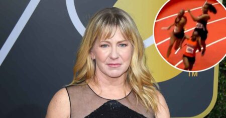 Tonya Harding Trends on Social Media After High School Track Star Hits Competitor In Head With Baton