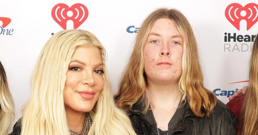 Tori Spelling and Dean McDermott Share Sweet Birthday Tributes to Son Liam as He Turns 18