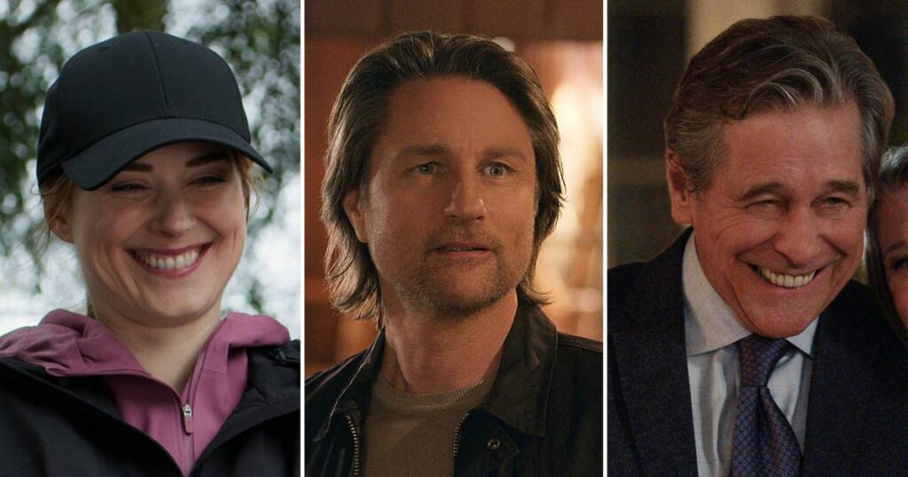Virgin River’s Lauren Hammersley Isn’t Hopeful About Season 7 Fate: ‘Could You Please Drown Her?’