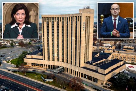 LI pols demand more state funding for ailing Nassau County Medical Center: ‘Unacceptable failure’