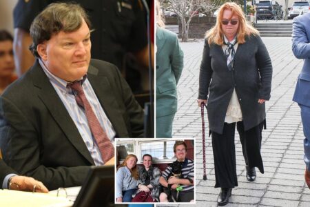 Alleged Gilgo Beach serial killer Rex Heuermann and estranged wife Asa Ellerup finalize divorce