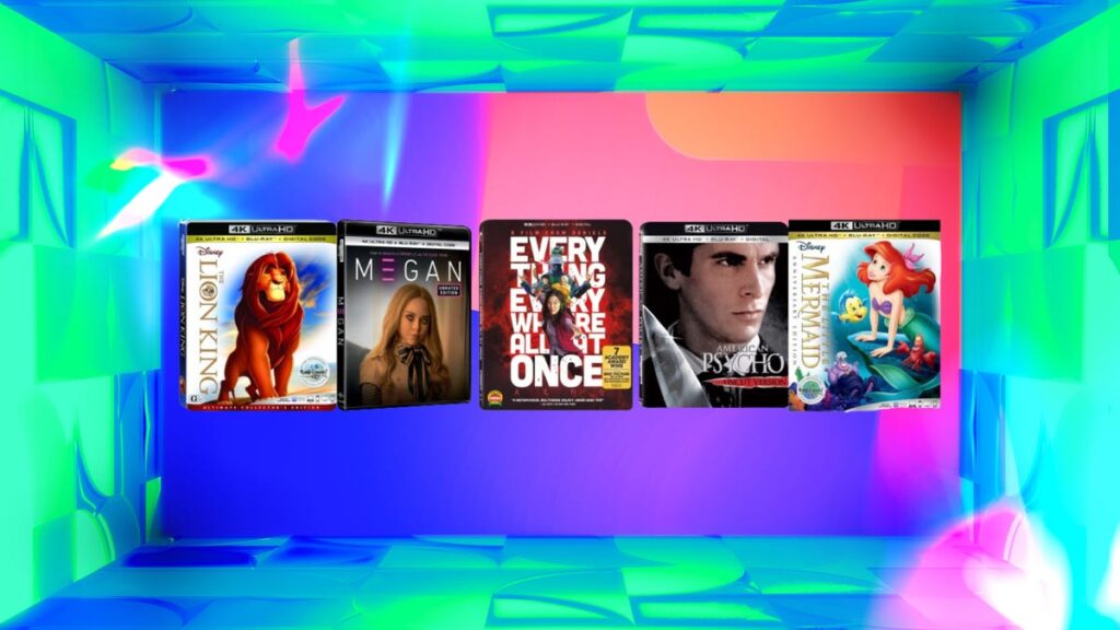 Act Before They’re Gone, Dozens of 4K Blu-Ray Sets Are $30 off or More During Amazon’s Spring Sale