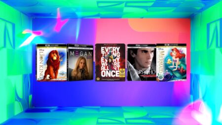Act Before They’re Gone, Dozens of 4K Blu-Ray Sets Are $30 off or More During Amazon’s Spring Sale