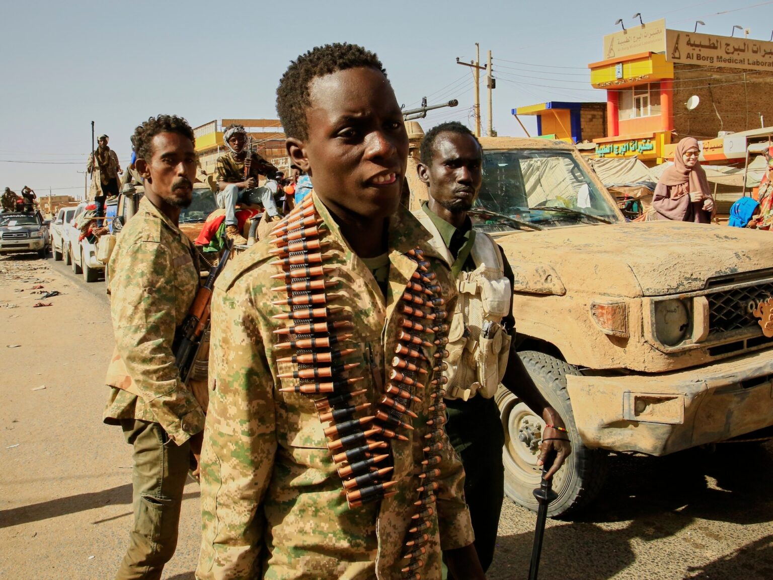 Is Sudan’s war merging with South Sudanese conflicts?