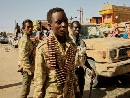 Is Sudan’s war merging with South Sudanese conflicts?