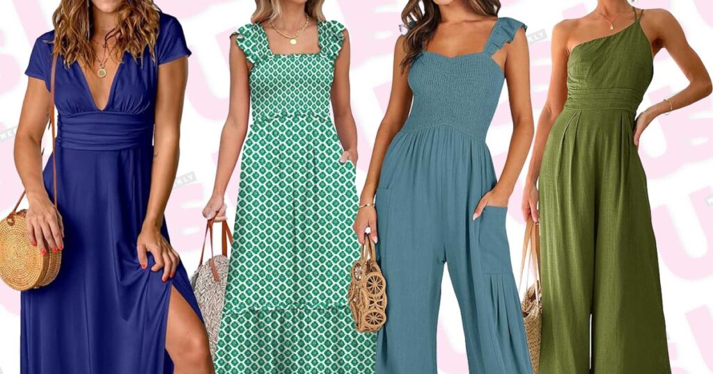This Shopper-Loved Amazon Brand Secretly Sells Boutique-Level Clothing — Our 15 Favorites Start at $15
