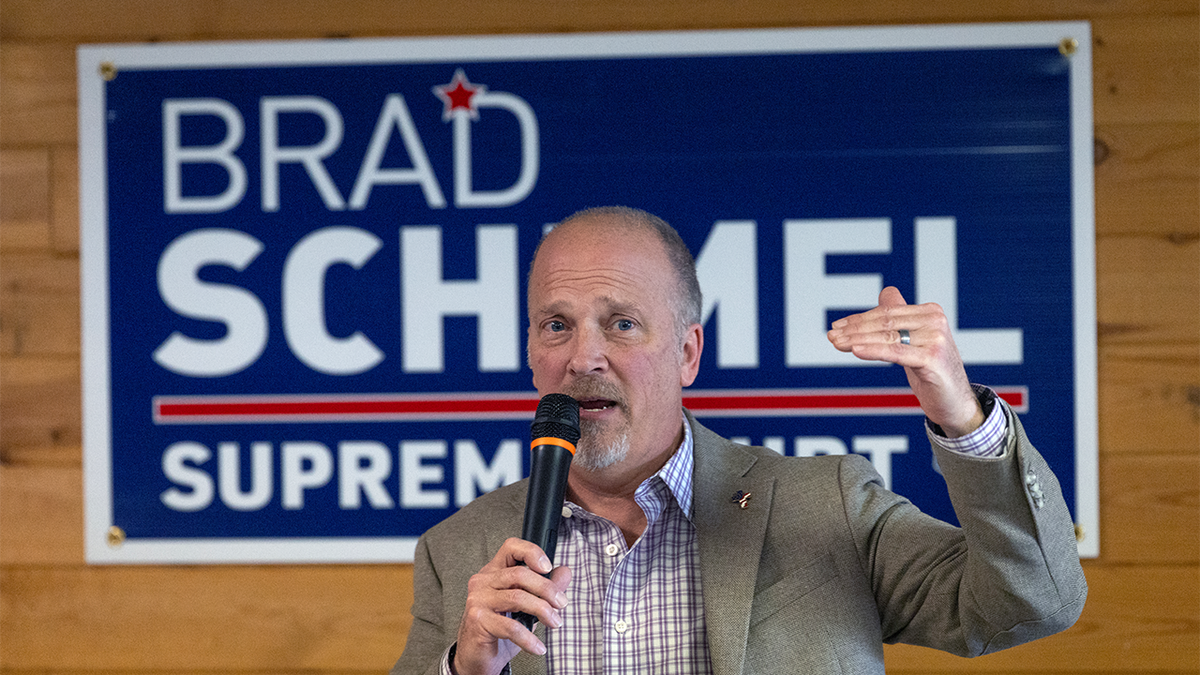 Circuit Court Judge Brad Schimel