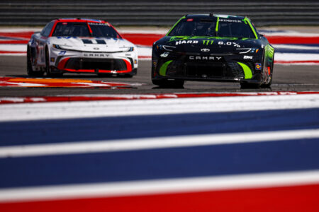 Michael Jordan’s NASCAR Team Just Made History with Unbelievable COTA Run