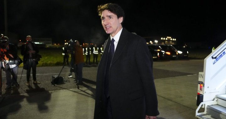 Trudeau to push for long-term security for Ukraine at European summit