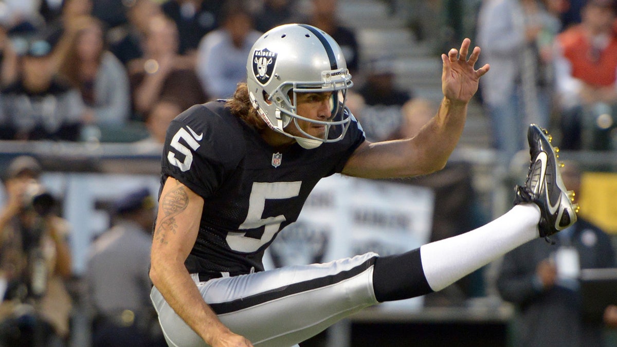 kluwe kicks