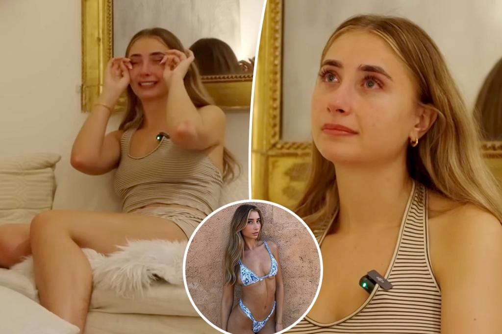 OnlyFans star doesn’t regret sleeping with 101 men in one day despite her tearful breakdown: ‘I wanted to push myself to the limit’