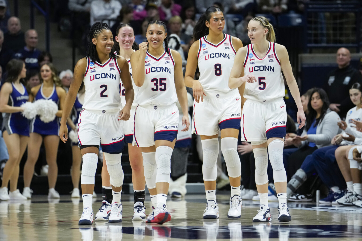 How to Watch South Dakota State vs UConn: Live Stream Women’s NCAA Basketball Tournament, TV Channel