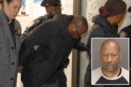 Exclusive | Convicted NYC rapist charged with sickening sex crimes 2 months after release on parole: sources