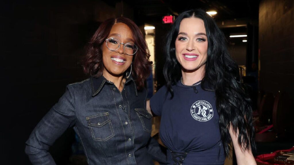 Gayle King, Katy Perry and Lauren Sánchez Are Going to Space Soon