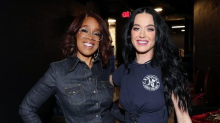 Gayle King, Katy Perry and Lauren Sánchez Are Going to Space Soon