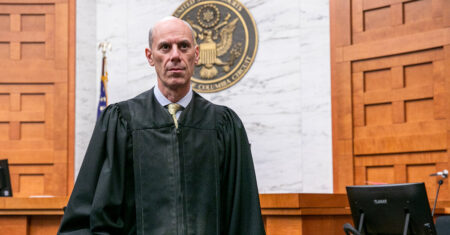 Judge Maintains Block on Trump Administration’s Deportations Under Wartime Law