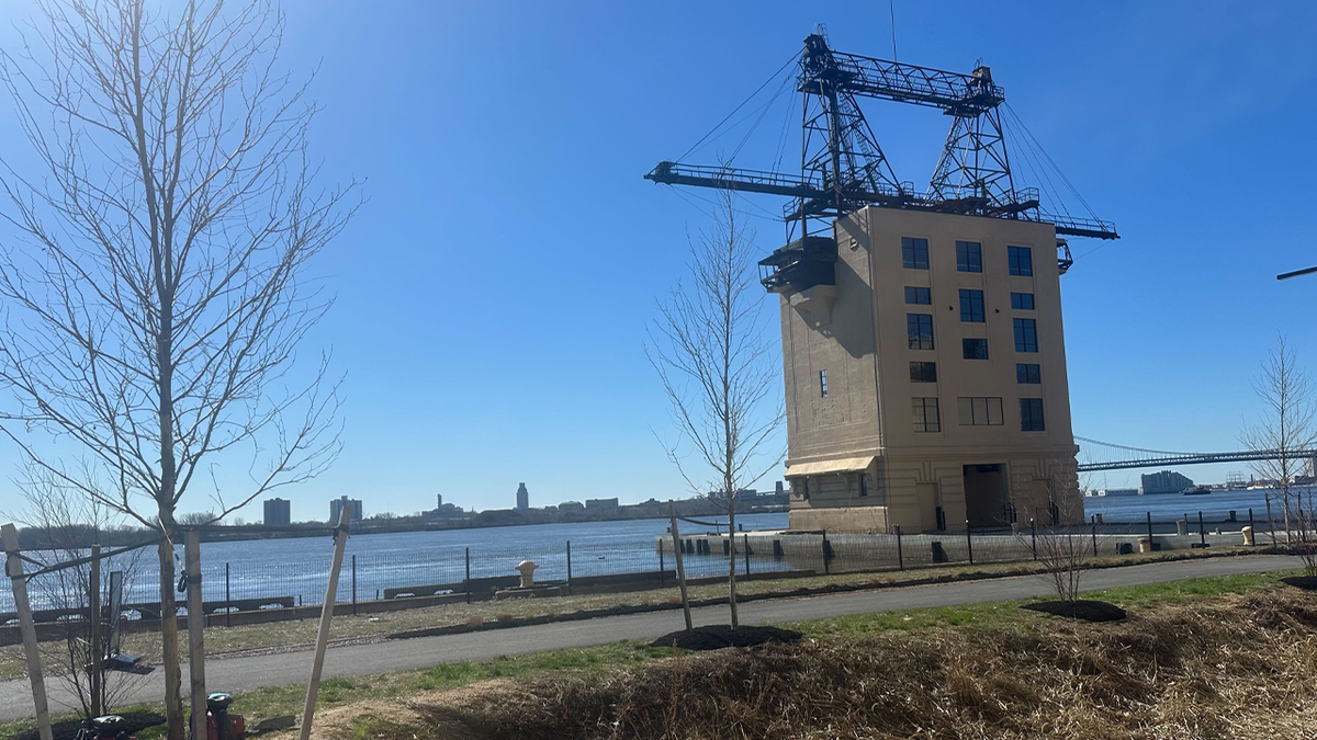 The Battery in Philly