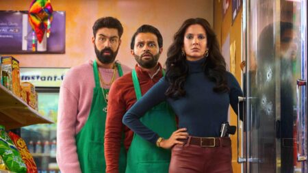 ‘Deli Boys’ Star Saagar Shaikh Wants Raj to Get ‘Darker, Grittier, Nasty’ if There’s a Season 2